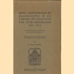 Mens, gemeenschap en maatschappij in de toneelletterkunde van Zuid-Nederland 1815-1914. Een systematische analyse van de thematiek van het realistisch-burgerlijke drama door Carlos Tindemans