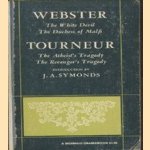 Four plays: The white devil; The Duchess of Malfi; The atheist's tragedy; The revenger's tragedy door John Webster e.a.