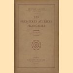 Les premieres actrices francaises. Ouvrage orné de 8 gravures hors texte.
Leopold Lacour
€ 7,50