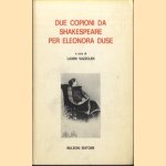 Due copioni Shakespeare per Eleonora Duse
Laura Vazzoler
€ 15,00