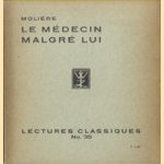 Le medecin malgre lui
Moliere
€ 5,00