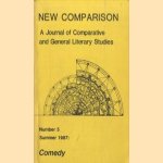 New Comparison. A Journal of Comparative and General Literary Studies. Number 3, summer 1987: Comedy door Susan Bassnett e.a.