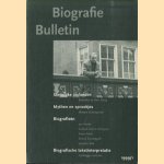 Biografie Bulletin 1999/1: Stedelijke invloeden; Mythen en sprookjes; Biografieen; Biografische tekstinterpretatie door Koen Hilberdink e.a.