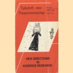 New directions in audience research door Willmar Sauter