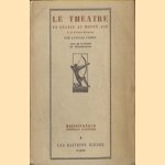 Le theatre en France au Moyen Age - 1. Le Theatre Religieux door Gustave Cohen