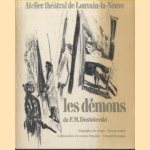 Les demons door F.M. Dostoievski e.a.