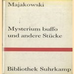 Mysterium buffo und andere Stücke door Majakowski