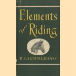 Elements of Riding door R.S. Summerhays