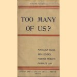 Too many of us? Population trends; Birth control; Marriage problems; Gandhiji's lead
Albert Nevett
€ 50,00