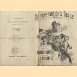 En revenant de la Revue. Chanson-Marche Creee par Paulus a la Scala
Delormel e.a.
€ 15,00