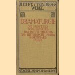 August Strindbergs Werke: Dramaturgie door August Strindberg