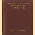 Heinrich Heines Samtliche Gedichte door Heinrich Heine