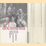 Documenta. Tijdschrift voor theater. Mededelingen van het documentatiecentrum voor dramatische kunst Gent ( 17 nummers) door Jozef De Vos e.a.