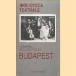 Le capitali dello spettacolo Budapest door Ferruccio Marotti e.a.