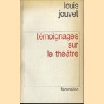 Temoignages sur le theatre
Louis Jouvet
€ 7,50