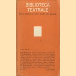 Biblioteca Teatrale. Rivista trimestrale di studi e ricerche sullo spettacolo - BT 8 1973 door Ferruccio Marotti e.a.