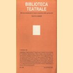 Biblioteca Teatrale. Rivista trimestrale di studi e ricerche sullo spettacolo - Nuova Serie - BT 4 1986 door Ferruccio Marotti e.a.