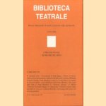 Biblioteca Teatrale. Rivista trimestrale di studi e ricerche sullo spettacolo - Nuova Serie - BT 44 1997: A Maurizio Grande. Le figure del mito door Ferruccio Marotti e.a.