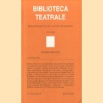 Biblioteca Teatrale. Rivista trimestrale di studi e ricerche sullo spettacolo - Nuova Serie - BT 43 1997: Per Bernard Dort door Ferruccio Marotti e.a.