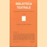 Biblioteca Teatrale. Rivista trimestrale di studi e ricerche sullo spettacolo - Nuova Serie - BT 54 2000: La crisi della critica teatrale door Ferruccio Marotti e.a.