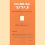 Biblioteca Teatrale. Rivista trimestrale di studi e ricerche sullo spettacolo - Nuova Serie - BT 53 2000: Eduardo e la drammaturgia italiana del primo novecento door Ferruccio Marotti e.a.