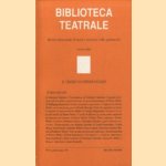 Biblioteca Teatrale. Rivista trimestrale di studi e ricerche sullo spettacolo - Nuova Serie - BT 41 1997: Il teatro di Heiner Muller door Ferruccio Marotti e.a.