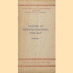 Kwaliteits- en sorteringsvoorschriften voor fruit 1948-1949
diverse auteurs
€ 12,50