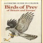 Birds of prey of Britain and Europe
Miroslav Bouchner
€ 5,00