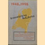 Grenswijziging Ned.-Duitsl. door O.C.A. van Lidth de Jeude