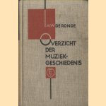 Overzicht der muziekgeschiedenis
H.W. de Ronde
€ 8,00