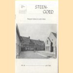 Steengoed 26/1998: Nieuwe hofjes en oude hofjes. Heruitgave van: Vrije woningen te Utrecht door C.W. Wagenaar