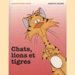 Dessin anime: Chats, lions et tigres door Christopher Hart