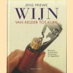 Wijn. Van kelder tot kurk door Jens Priewe