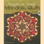 Magnificent Spiral Mandala Quilts + cd-rom door RaNae Merrill