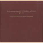 De Hoogstaangeslagenen in 's Rijks directe belastingen 1848-1917. De Verkiesbaren voor de Eerste Kamer der Staten-Generaal door V.A.M. van der Burg e.a.