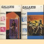 Galaxis. Science fiction. No 1 t/m 4 door diverse auteurs