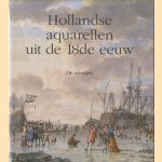 Hollandse aquarellen uit de 18de eeuw door J.W. Niemeijer