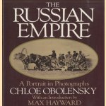 The Russian Empire: A portrait in photographs door Chloe Obolensky e.a.