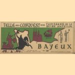 Bayeux. Telle-du-conquest dite Tapisserie de la reine Mathilde door Pascal Lepage