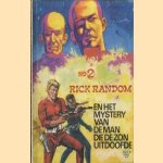 No. 2: Rick Random en het mystery van de man die de zon uitdoofde door Milton Davis e.a.