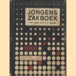 Het jongenszakboek. Een boekje met 1001 onderwerpen waarin jongens belang stellen door F.H.N. Bloemink