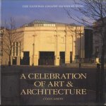 A Celebration of Art and Architecture. National Gallery Sainsbury Wing door Colin Amery