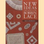 New Ideas for Miniature Bobbin Lace door Roz Snowden