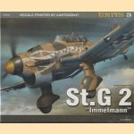 St.G 2 "Immelmann". Decals printed by catograf! Units 3 door Marek J. Murawski