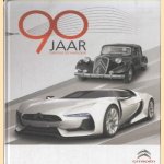 Citroen. 90 jaar creatieve technologie door P. Belinfante e.a.