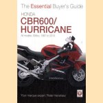 Honda CBR600 Hurricane. 599cc. 1987 to 2010 door Peter Henshaw