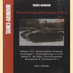 PanzerKampfwagen I & II. Pzkpfw I & II - Panzerhaubitze 18 Wespe - Panzerjager I - Panzerspahwagen II Luchs - Marder II - sIG 33Gw - Munitionspanzer - Bergepanzer II - Flammpanzer II door Terry J. Gander