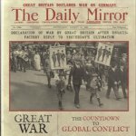 Great War. The Countdown to Global Conflict door Ian Welch