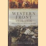 Western Front 1914-1916. Mons, La Cataeu, Loos, The Battle of the Somme door John Grehan e.a.