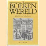 De Boekenwereld. Tijdschrift voor boek en prent - Jaargang 4 (5 nummers, compleet) door diverse auteurs